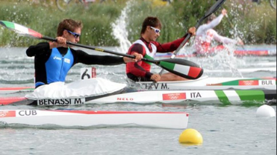 Жена стана треньор на Кирчев вместо Мерков