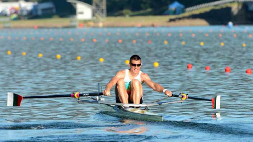 Георги Божилов продължава да е лидер за Световната купа