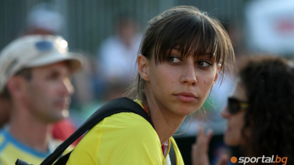 Демирева втора на турнир във Франция