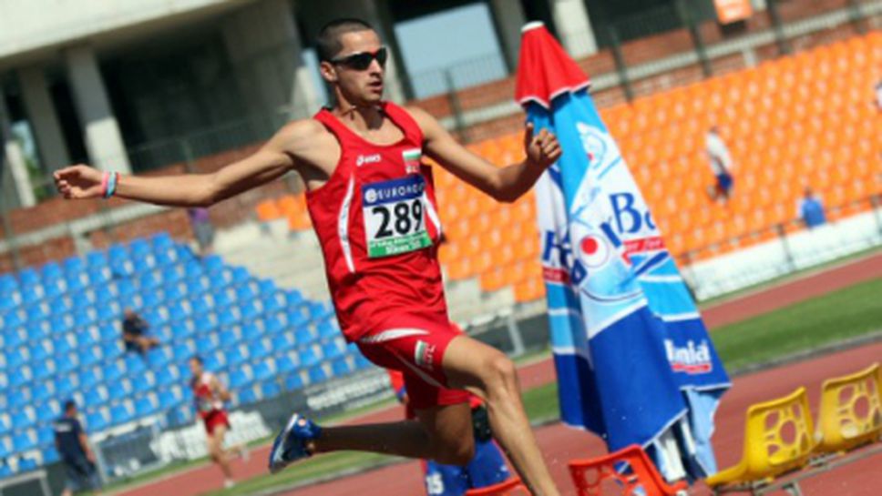 Българите в европейската ранглиста преди Евро 2013