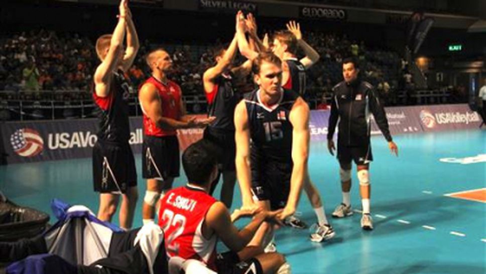 САЩ с 2 промени в състава си за важните мачове с Полша