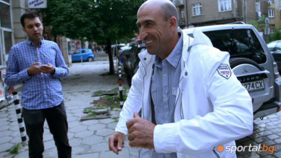 Лечков дължи над 142 хил. лева на полицията