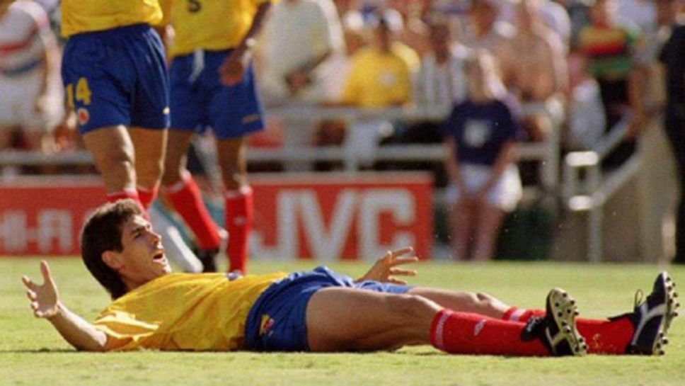 Тото мафията ли ликвидира колумбийския национал Ескобар?