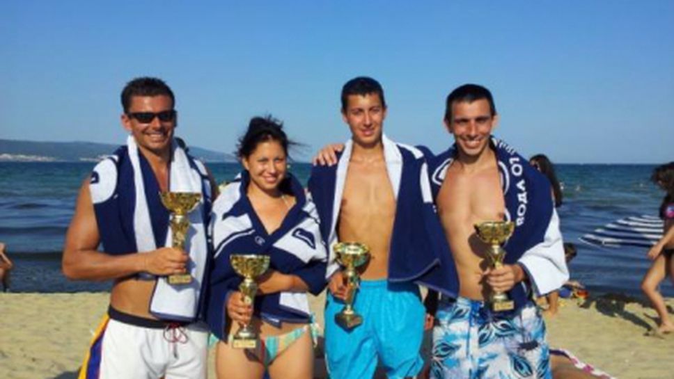 Плажен тенис на Cacao Beach за втора поредна година