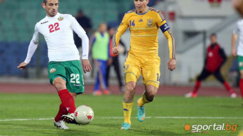 България изпадна от топ 50 на ФИФА, Колумбия изненадващо на трето място