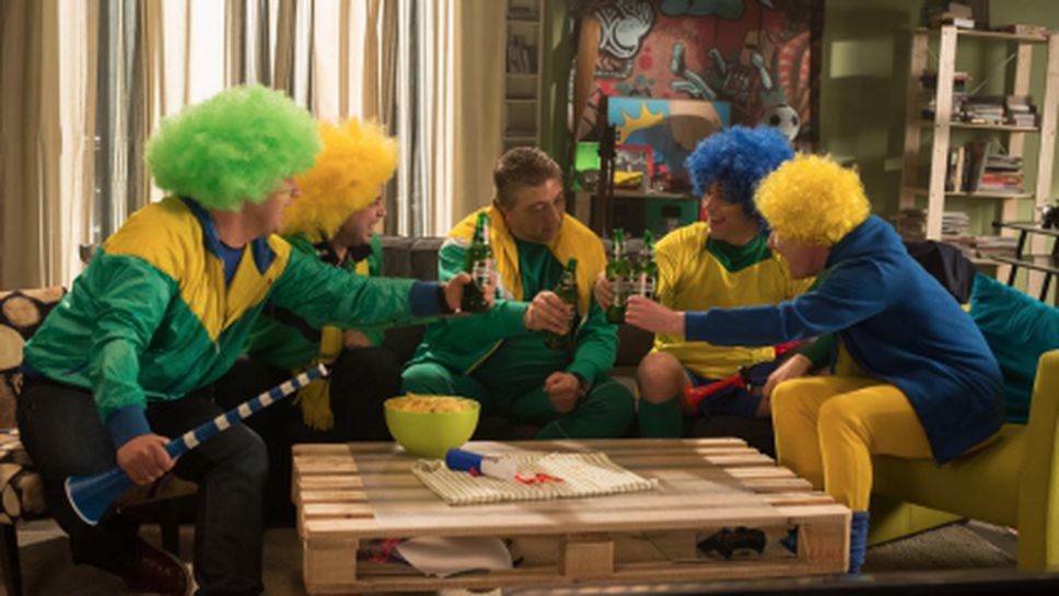 Трифон Иванов: Да си пред камерата е интересно и забавно