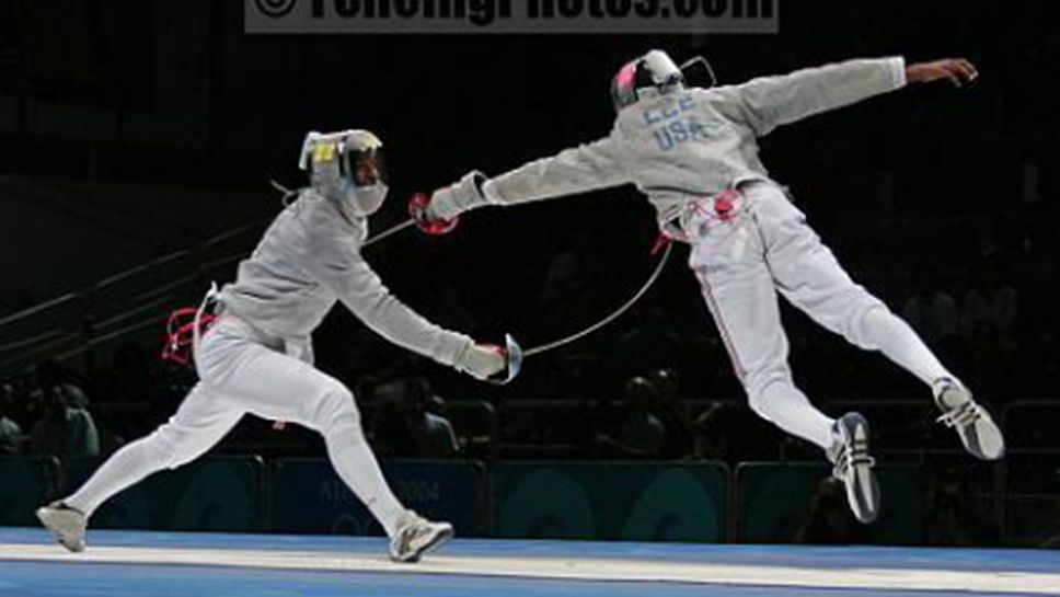 Млади фехтовачи от 8 страни в турнира за Купа "Бургас"