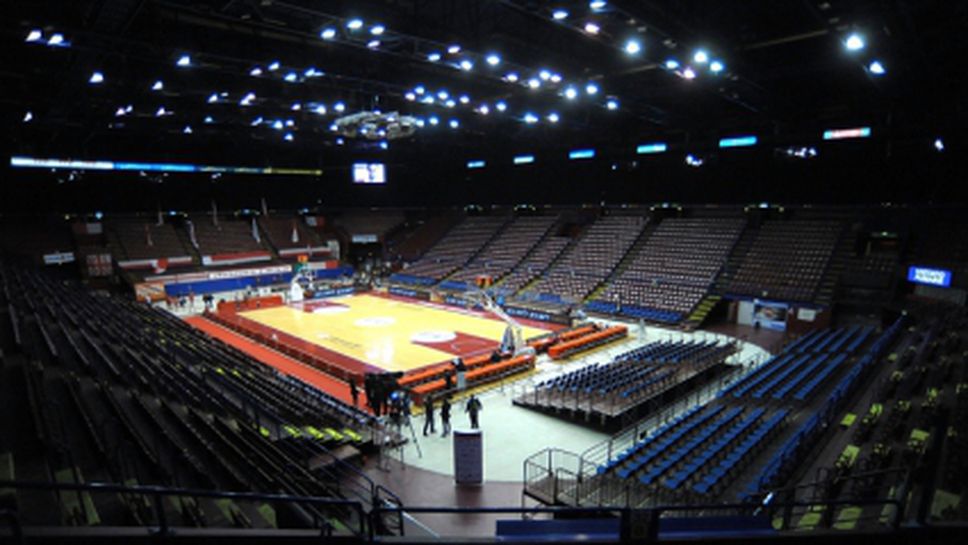 Милано приемa Файнъл 4 на Евролигата през 2014