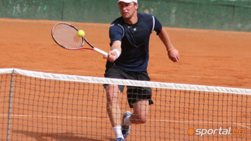 Тихомир Грозданов на четвъртфинал в Хасково