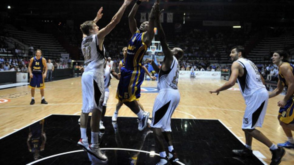 Осем отбора ще участват в квалификацията за Евролигата