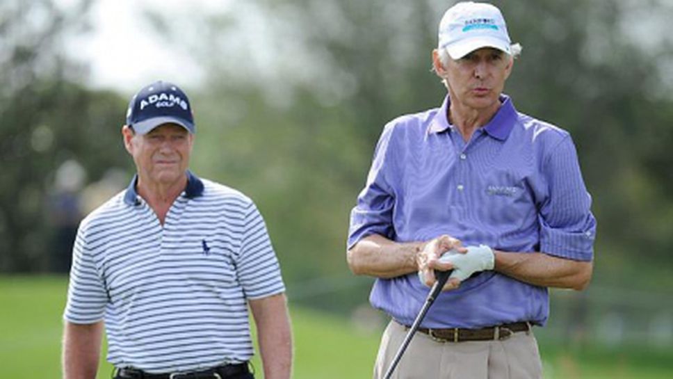 Том Уотсън си избра помощник за Ryder Cup 2014