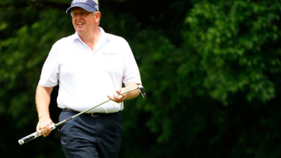 Без Монти на The Open Championship