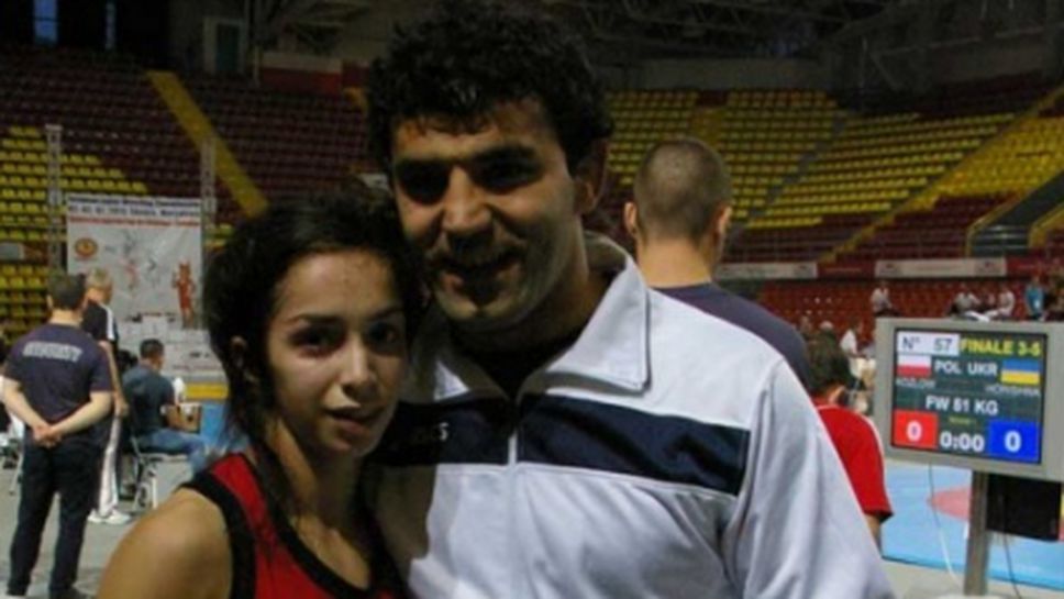 Първо злато за България на европейското по борба за юноши в Скопие