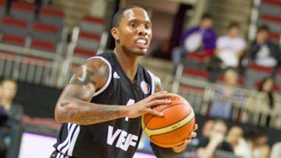 Роулънд подсилва вицешампиона на Турция