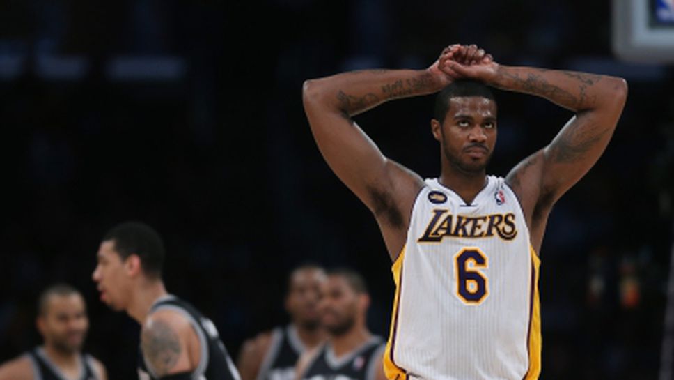 Кливлънд отмъква жокера на Лейкърс