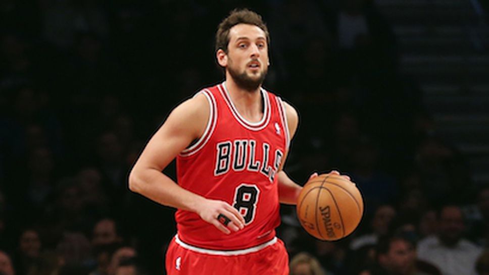 Белинели се разбра със Спърс, ще бъде чужденец №10 в състава