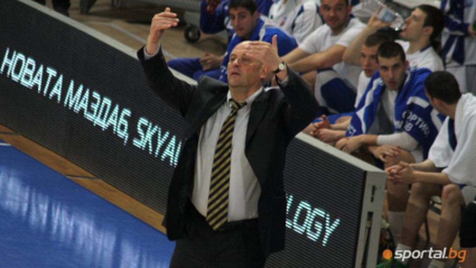 Барчовски: Сравнително добър жребий