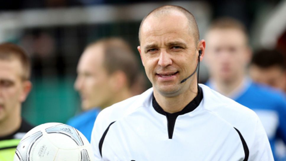 Още четири български съдийски бригади с назначения за ЛЕ