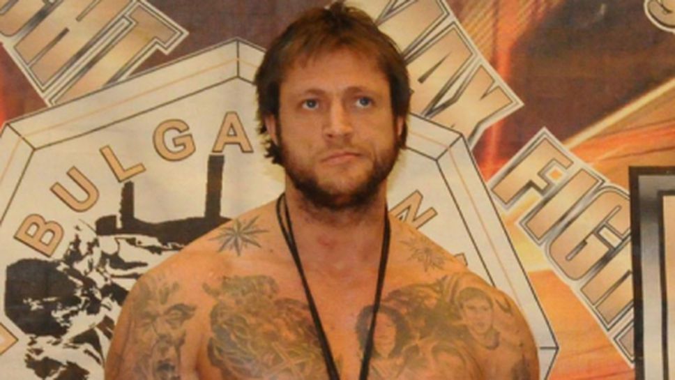 Любо Чука прегази Спингел за една минута (ВИДЕО)