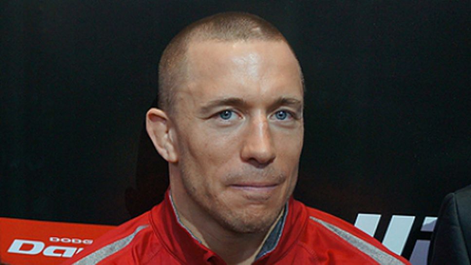 Уайт: Сен Пиер не иска мач със Силва