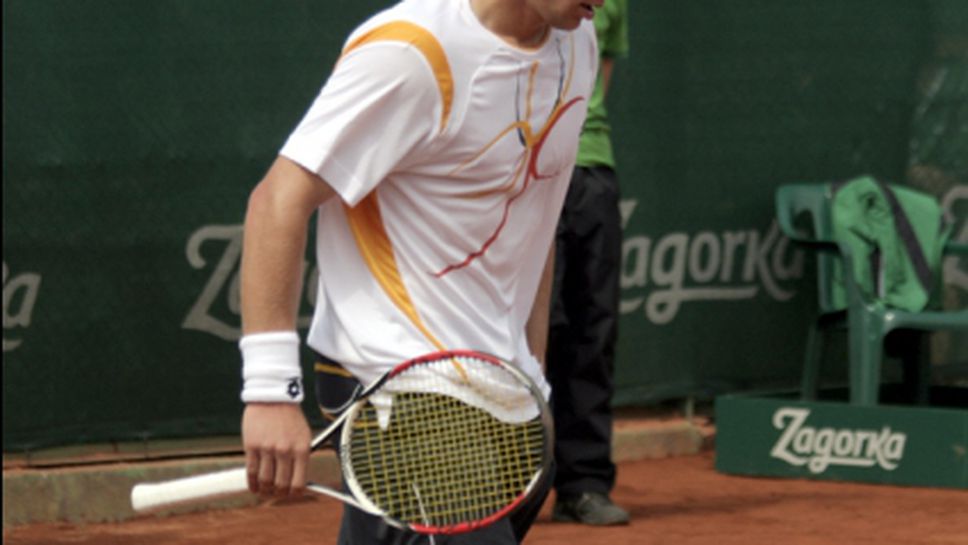 Тихомир Грозданов се отказа преди полуфиналите