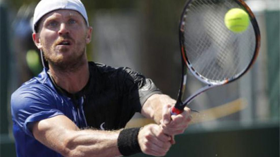 Съдийско решение вбеси тенисист (видео)