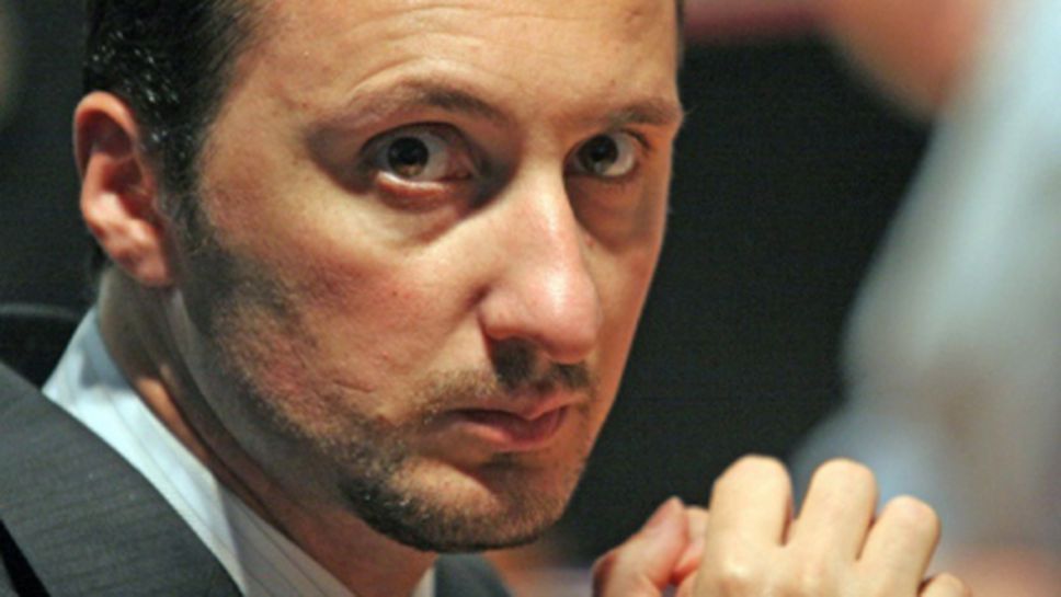 Веселин Топалов завърши реми с Гата Камски