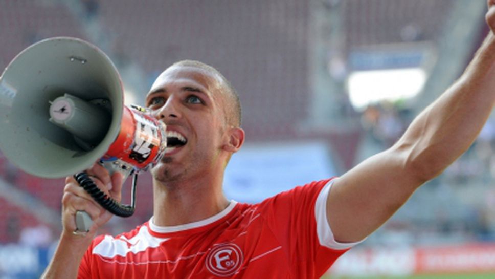 Дани Шахин подсили Майнц 05