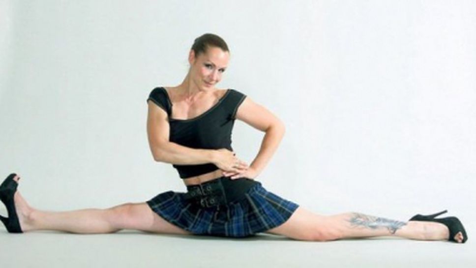 Културистка излезе от риалити и разбра, че  дъщеря й е бременна от гаджето й