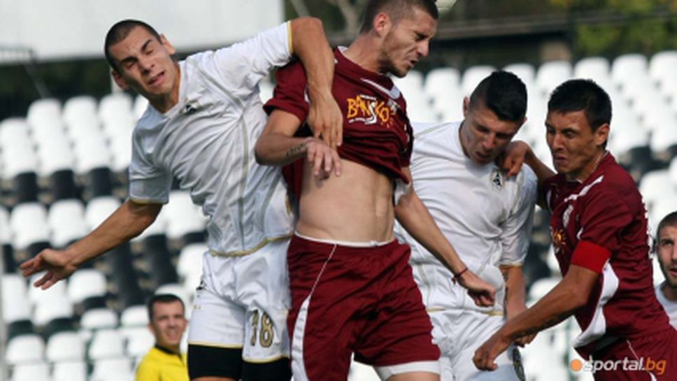 Банско с две контроли през следващата седмица