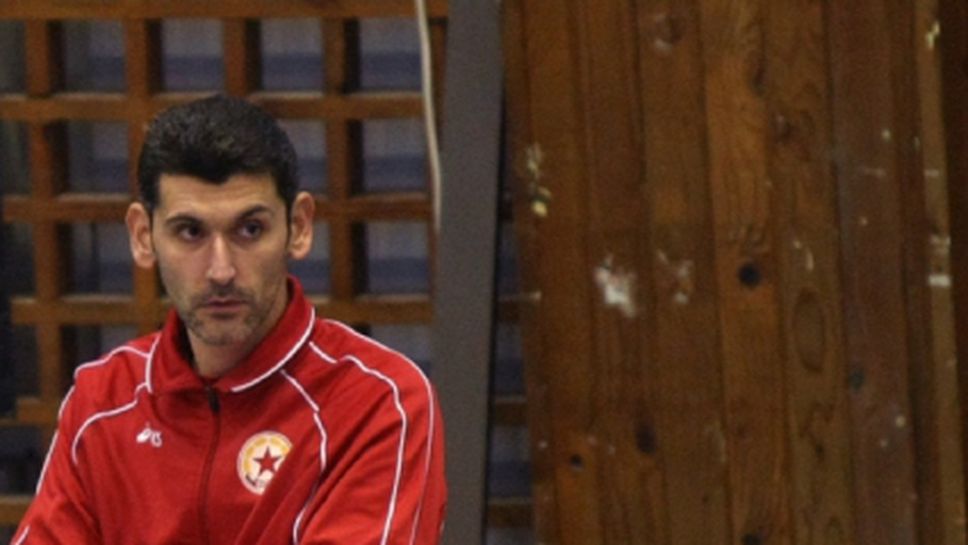 Селекция в детско-юношеската школа на ВК ЦСКА