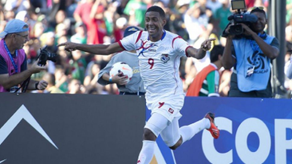 Панама и Мартиника с шокиращи победи над Мексико и Канада на "Голд къп"