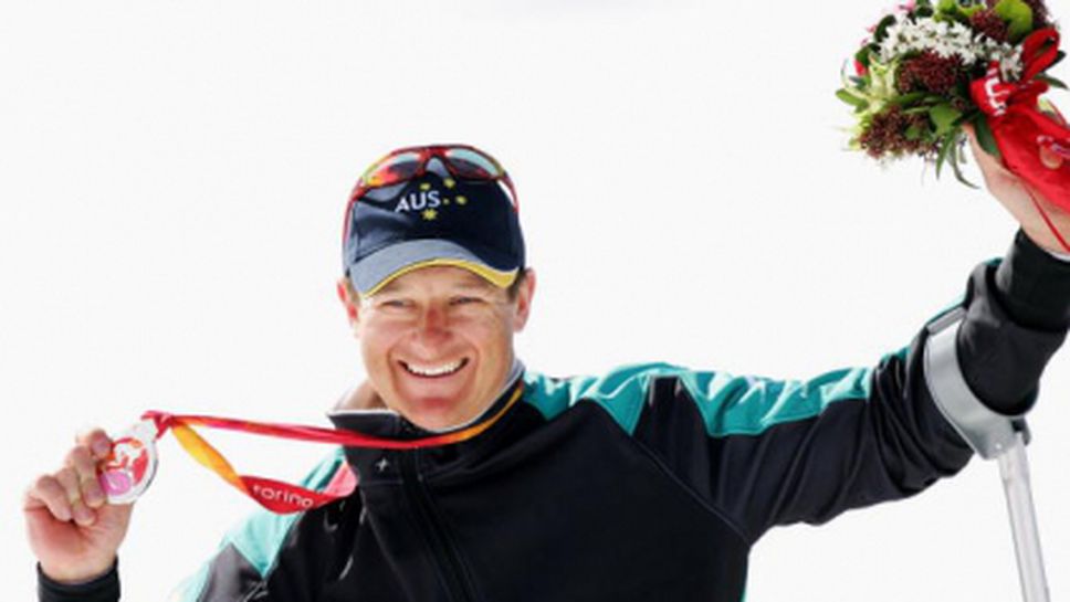 Австралиец постави нов световен рекорд за най-бързо пробяган маратон от еднокрак атлет