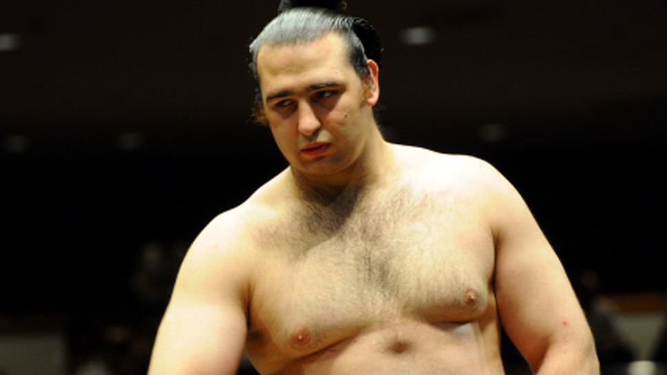 Котоошу с втора победа на турнира в Нагоя