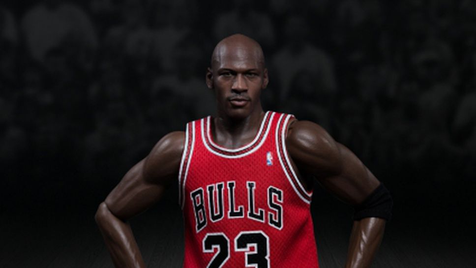 Джордан е бил хладнокръвен