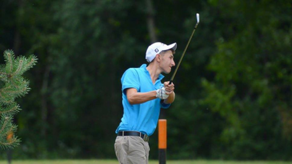 Спортните таланти на "Еврофутбол" Любомир Костов и Иван Петров с призови класирания на Балканиади