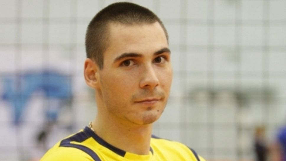 Владислав Иванов ще играе в Констанца