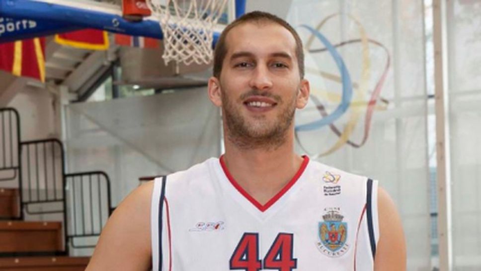 Черно море подписа с двама сръбски баскетболисти