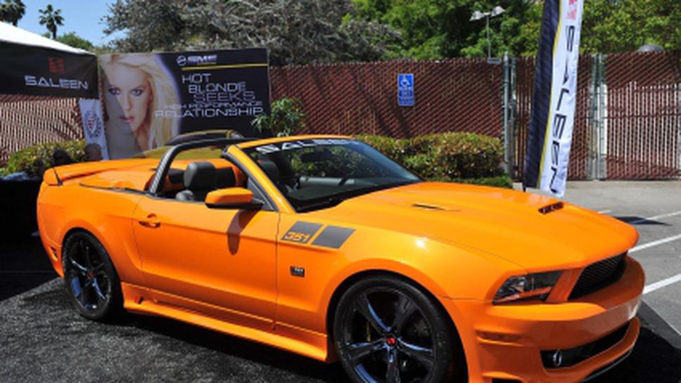 Saleen Mustang със 700 кс излиза на пазара