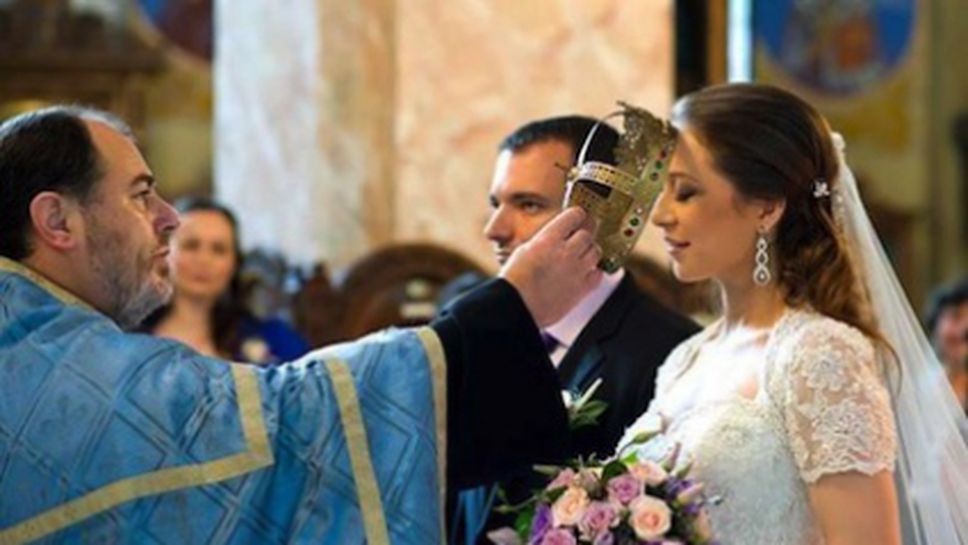 Силвия Митева се омъжи (снимки)