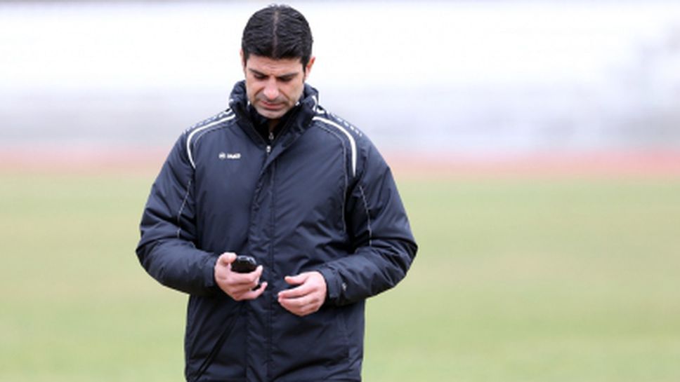 Черно море привлича израелски футболист