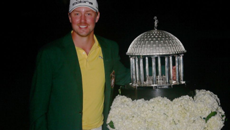 Швед грабна титлата на Greenbrier Classic