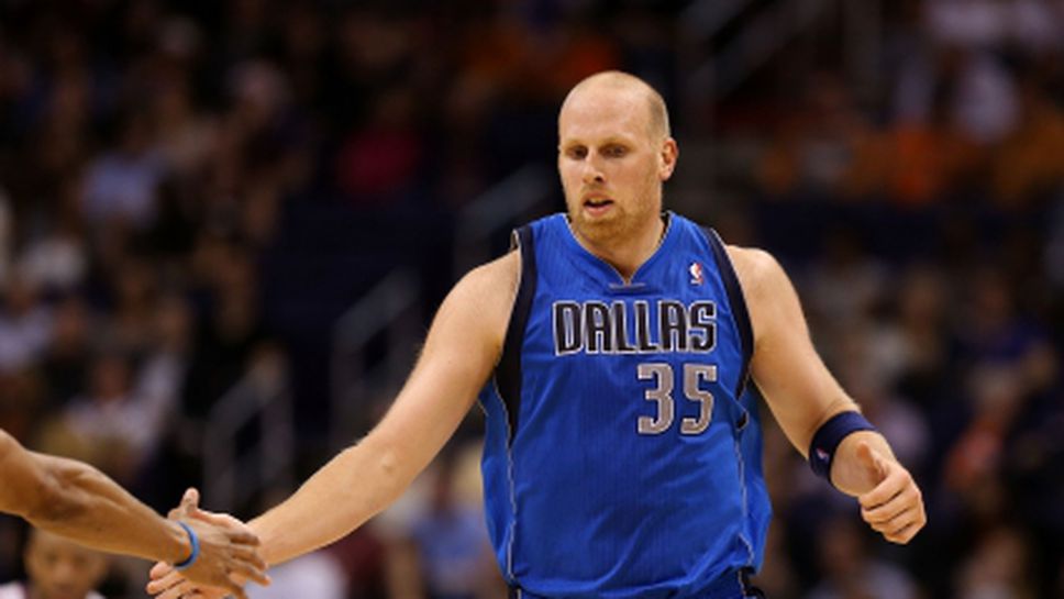 Спрягат Крис Кеймън за заместник на Хауърд в Ел Ей