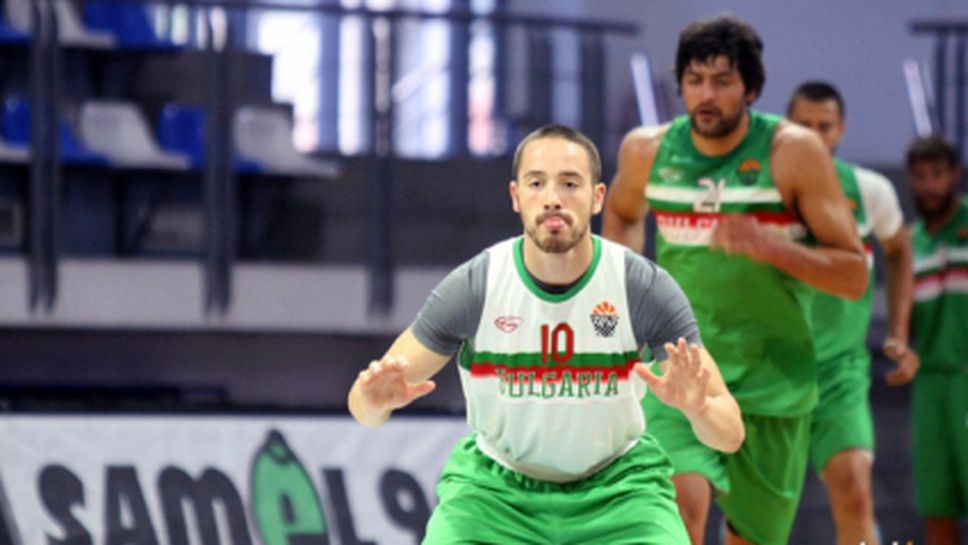 Казахстан ще бъде първият съперник на България