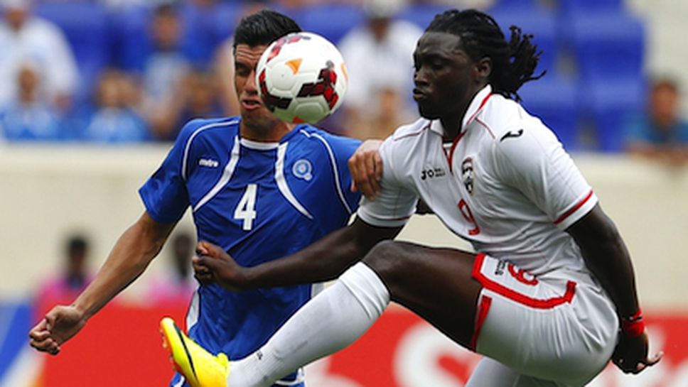 Кенуайн Джоунс спаси Тринидад и Тобаго