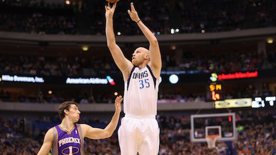 Кеймън и Лейкърс се разбраха