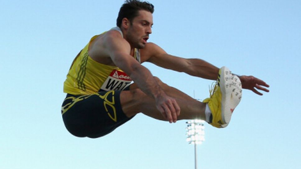 Медалист от Олимпиадата пропуска Световното в Москва