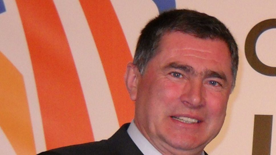 Президентът на БФЛА е шеф на Жури д’Апел на Евро 2013