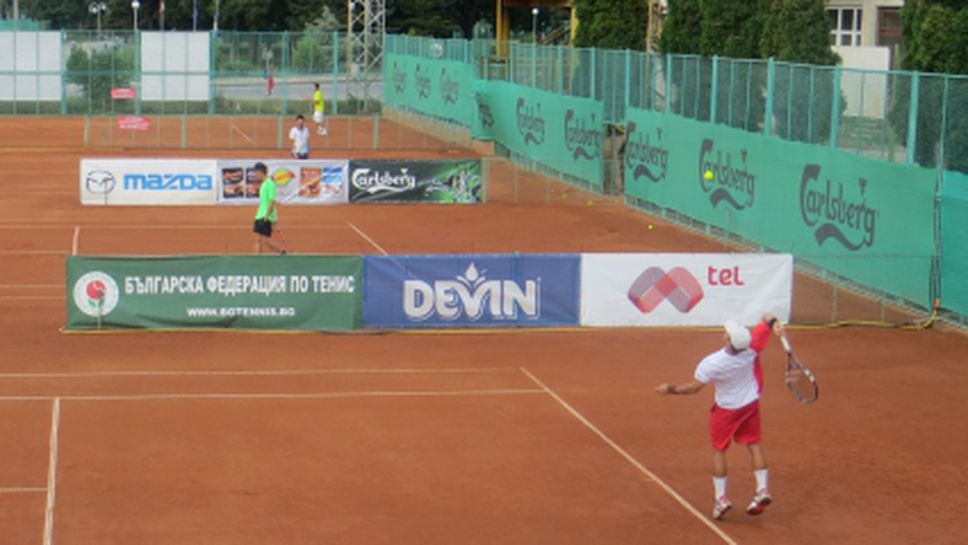 Валентин Димов и Димитър Кутровски спечелиха в Пловдив