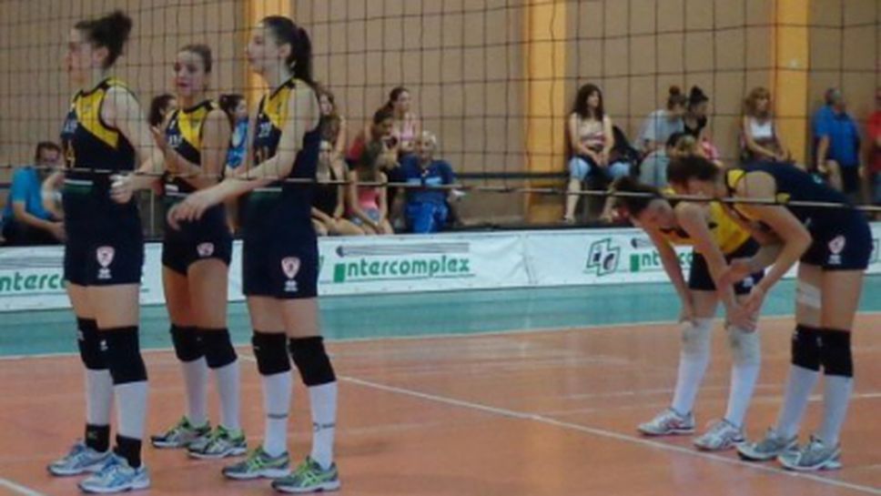 ЦСКА и Марица ще спорят за титлата